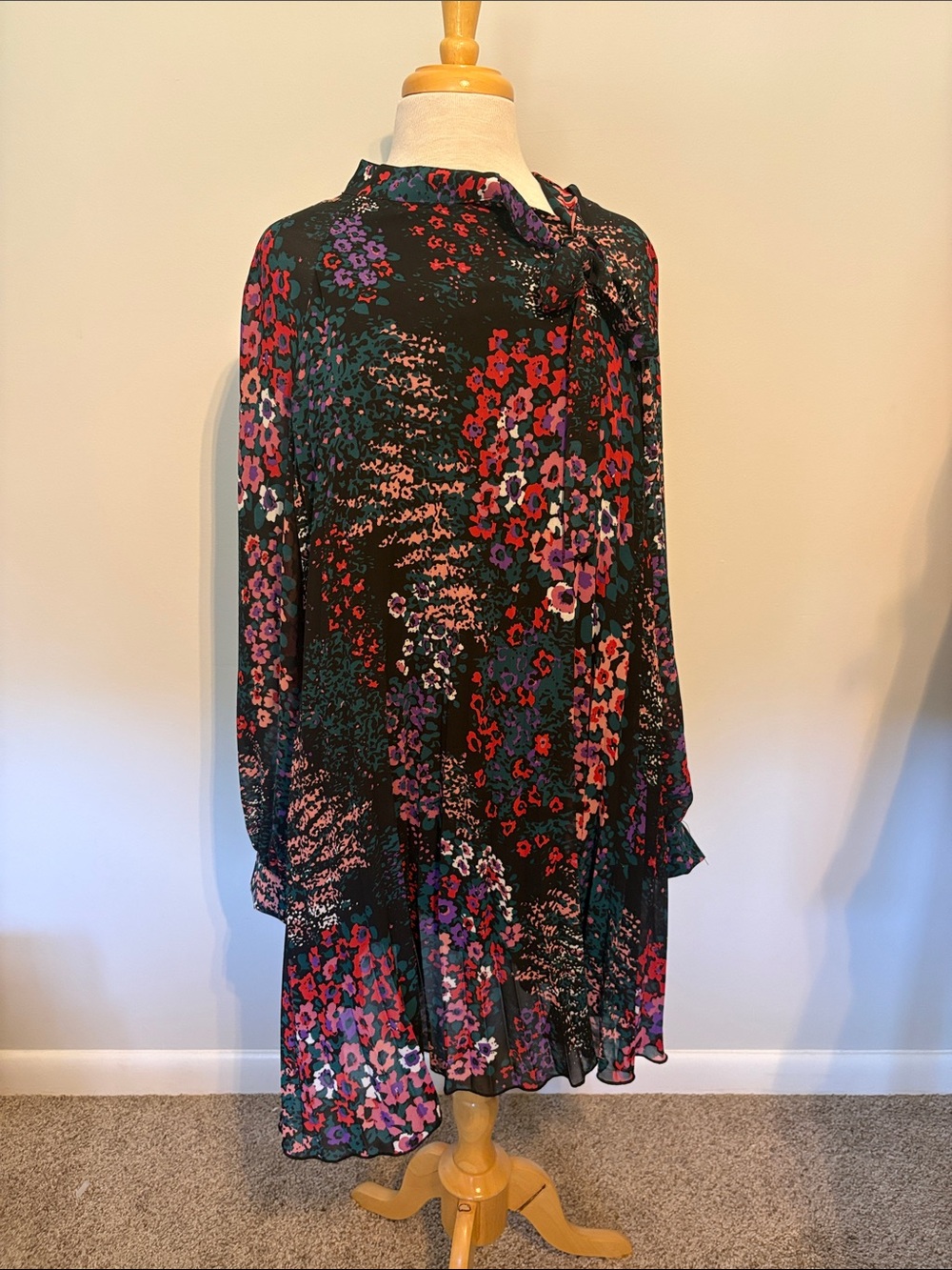 Molly Bracken midi dress